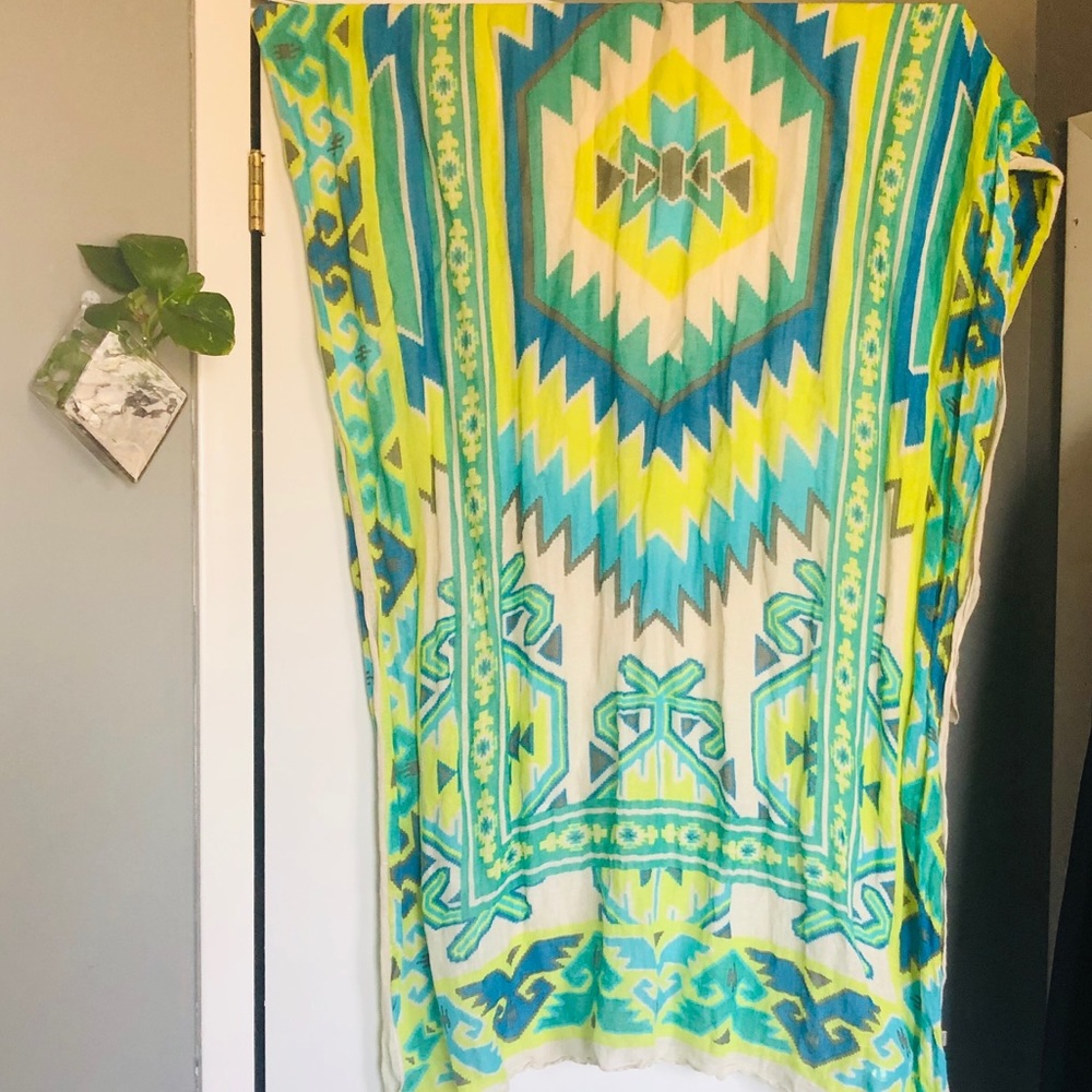 Medium weight shawl / scarf / wrap